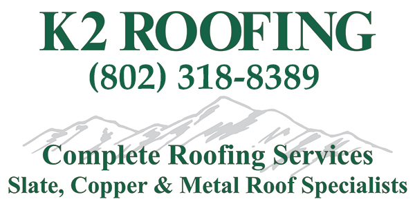 K2Roofing Complete Roofing Services Slate Copper Metal